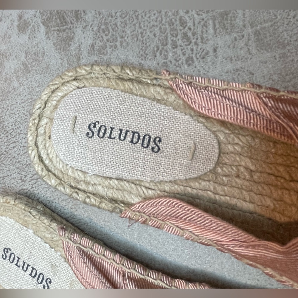 Soludos Mule, New - Picture 11 of 14